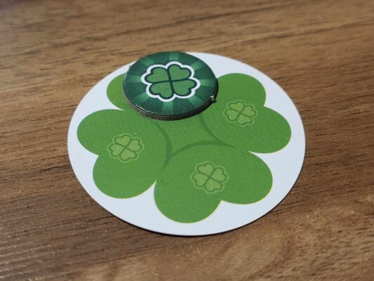 Feeling Lucky?
