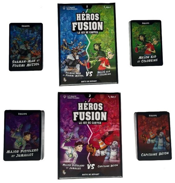 Héros Fusion
