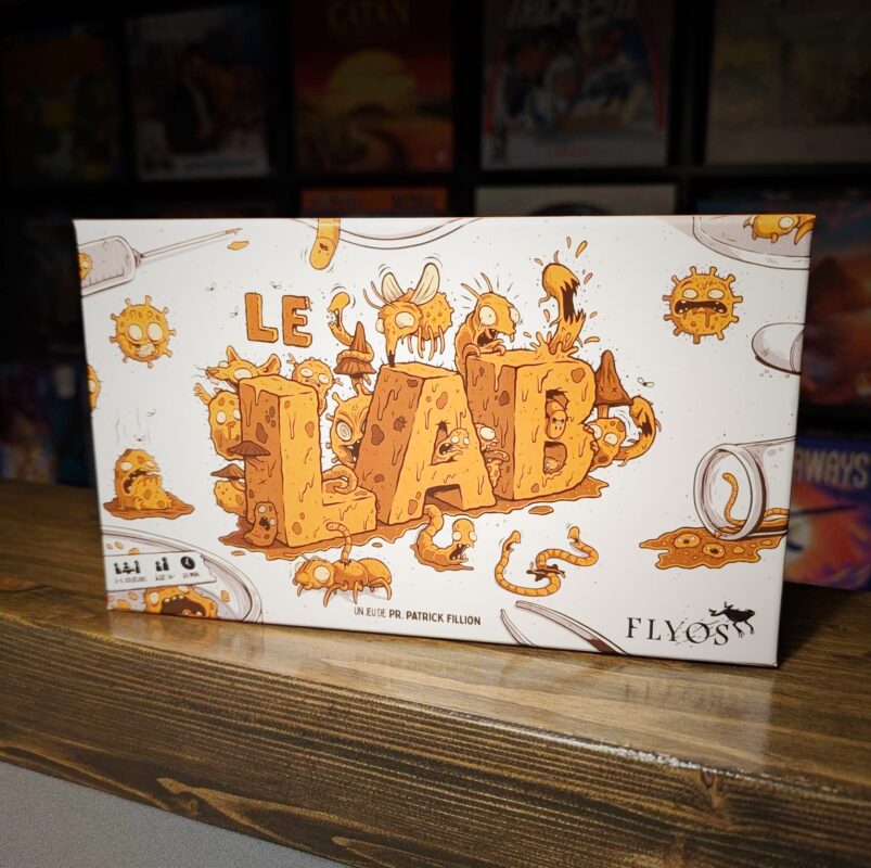 LE LAB