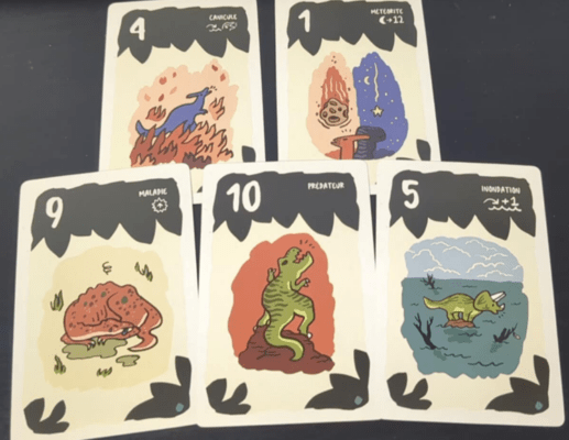 Very Bad Lands - Brachio