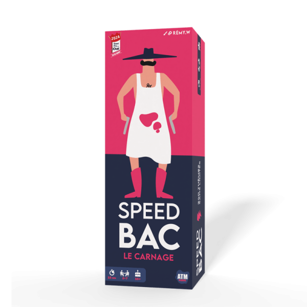 Speed Bac Le Carnage