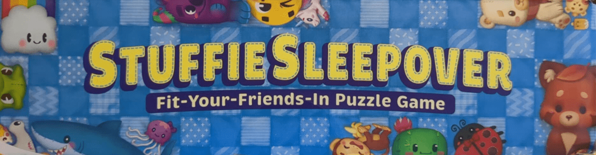 Stuffie Sleepover