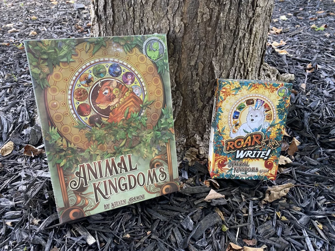 Roar and Write!