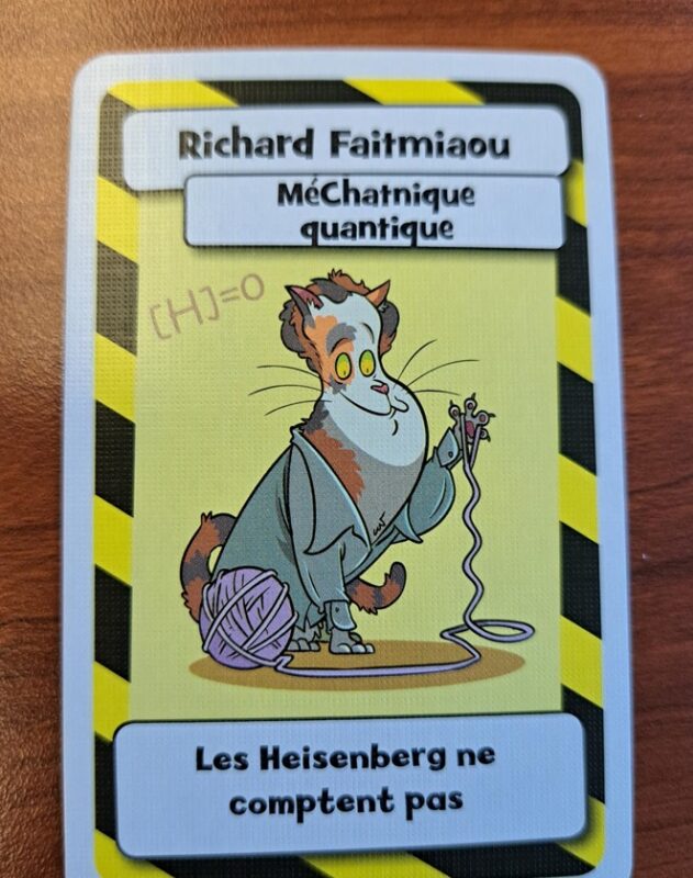 Ton chat Schrödinger mort ou vif
