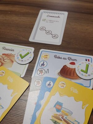 BabaOrum: Le choc des chefs