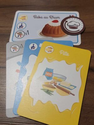 BabaOrum: Le choc des chefs