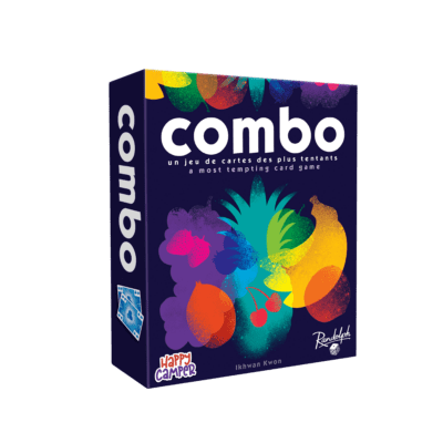 Combo - Boîte officielle