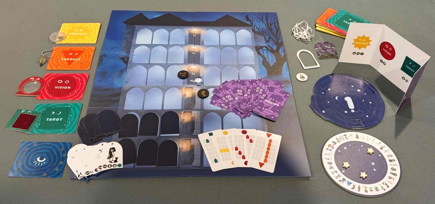 Monster Palace