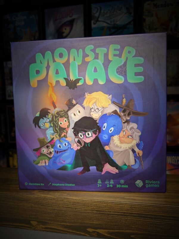 Monster Palace