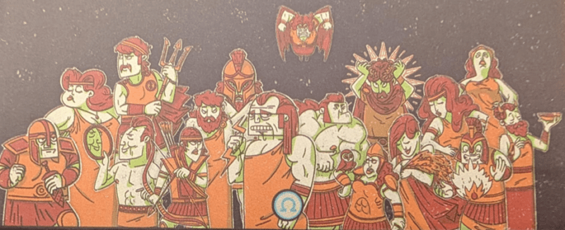 Mythic Arena