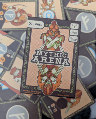 Mythic Arena