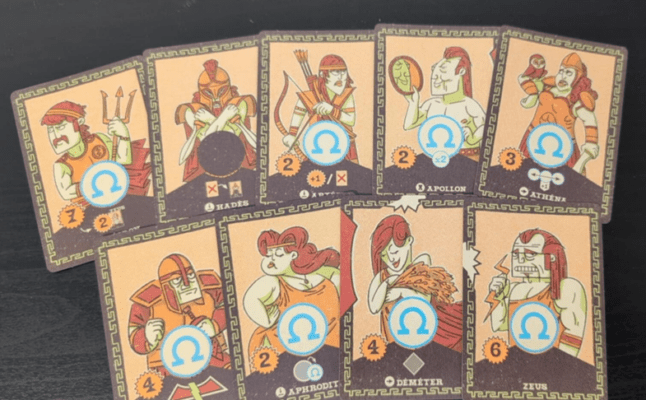 Mythic Arena