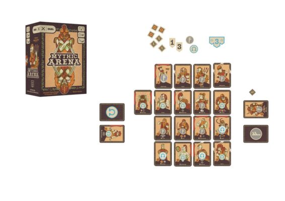 Mythic Arena
