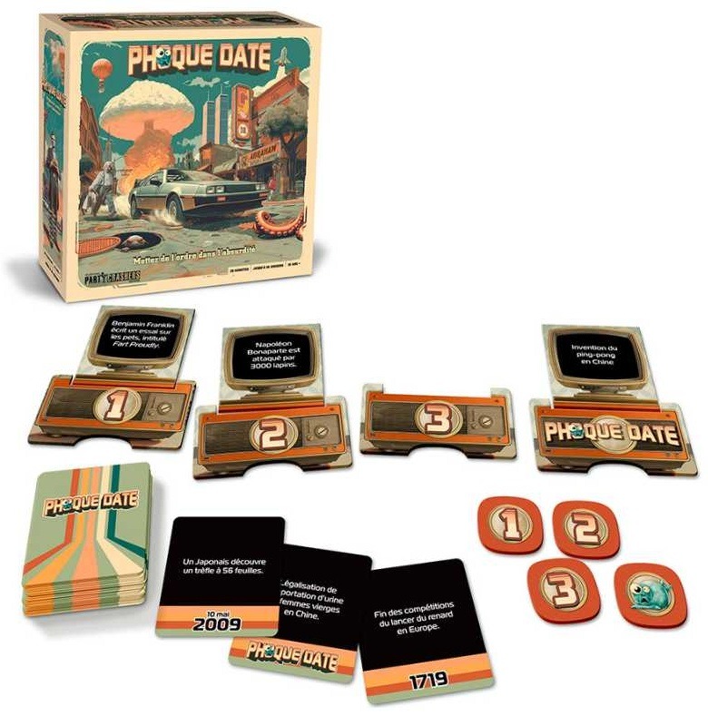 Phoque Date