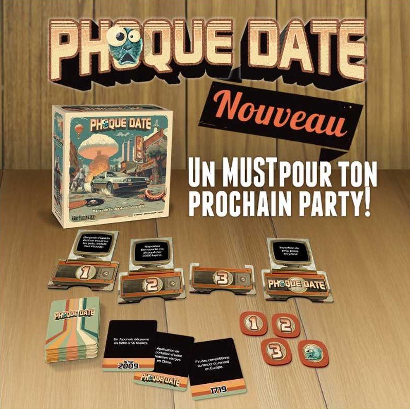 Phoque Date