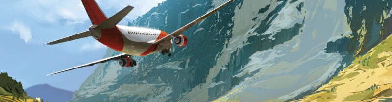 Sky Tean Turbulences - intercalaire
