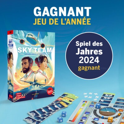 Sky Team Turbulences - Spiel