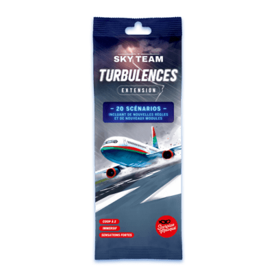 SkyTeam Turbulence - Pack