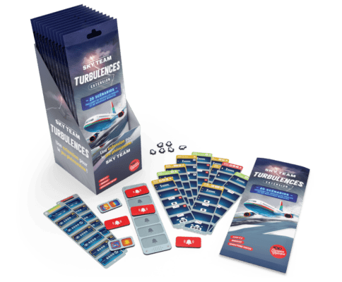 Sky Team Turbulences - Big pack