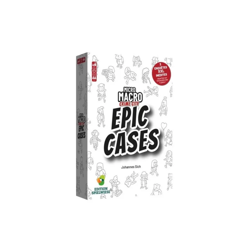 Micro Macro Epic Cases