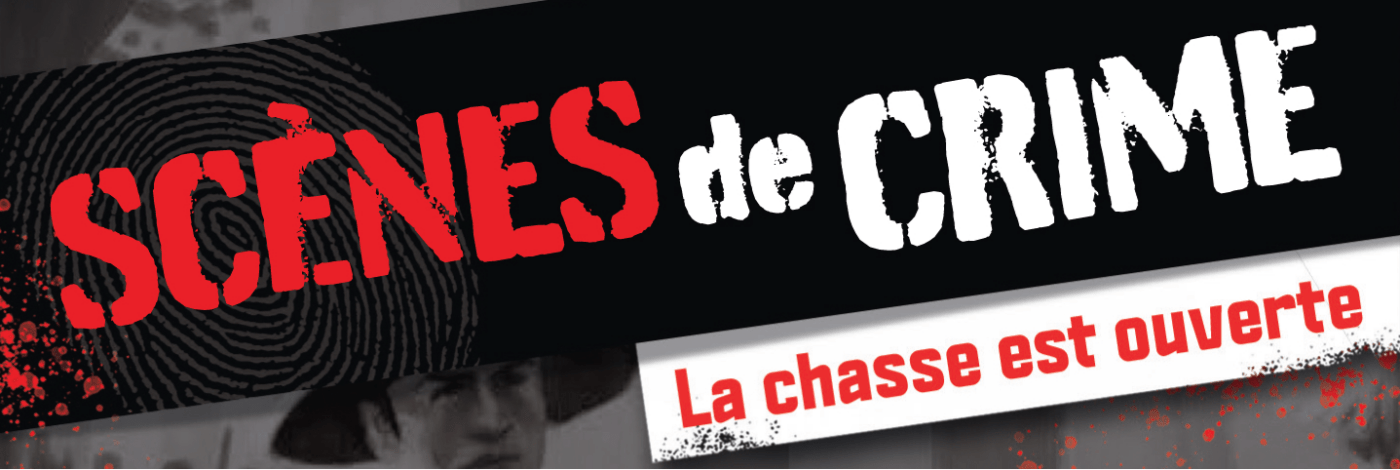 Scènes de crime : La chasse est ouverte