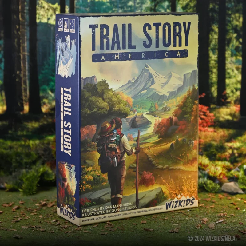 Trail Story America.