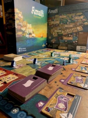 Amalfi: Renaissance