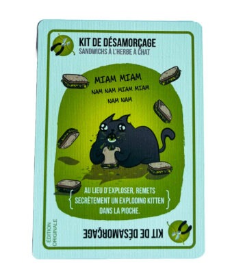 Exploding Kittens