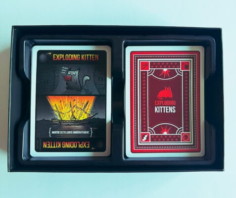 Exploding Kittens