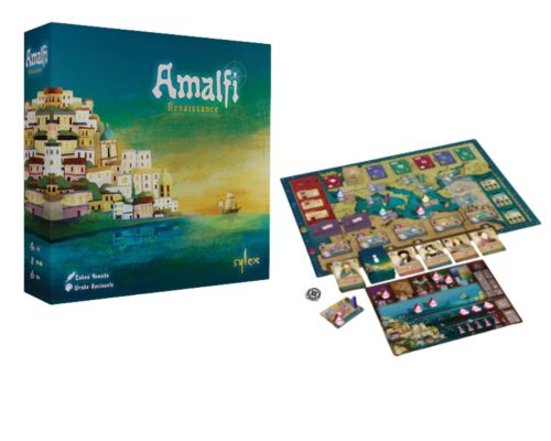 Amalfi: Renaissance