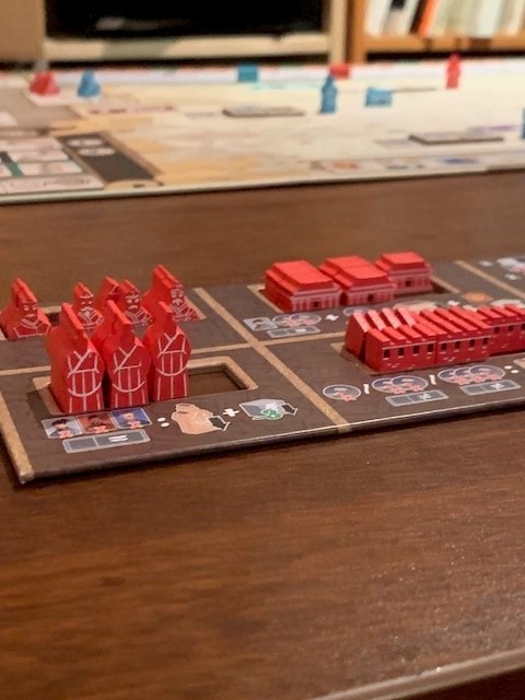 Zhanguo: le premier Empire