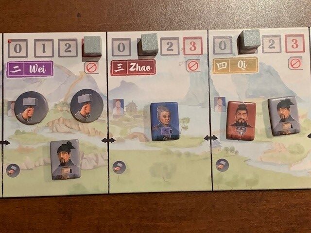 Zhanguo: le premier Empire