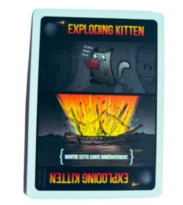 Exploding Kittens