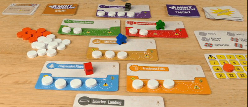 Mint Cooperative