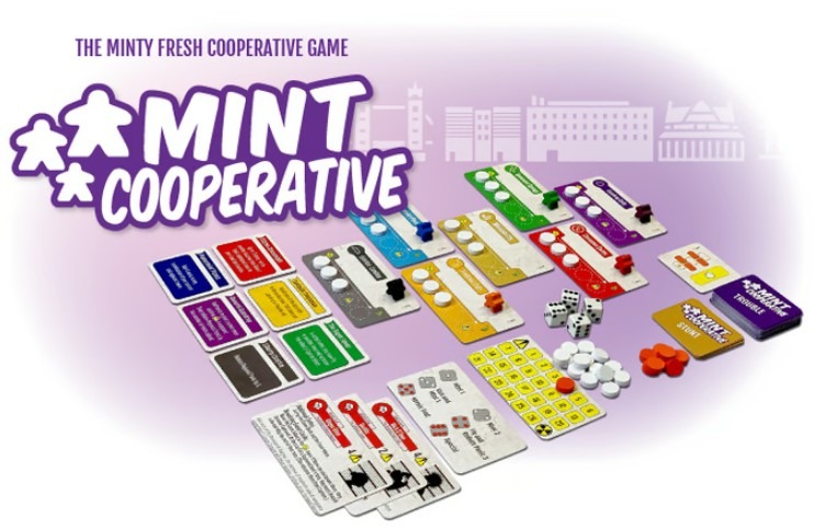 Mint Cooperative