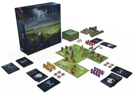 Northgard: Uncharted Lands