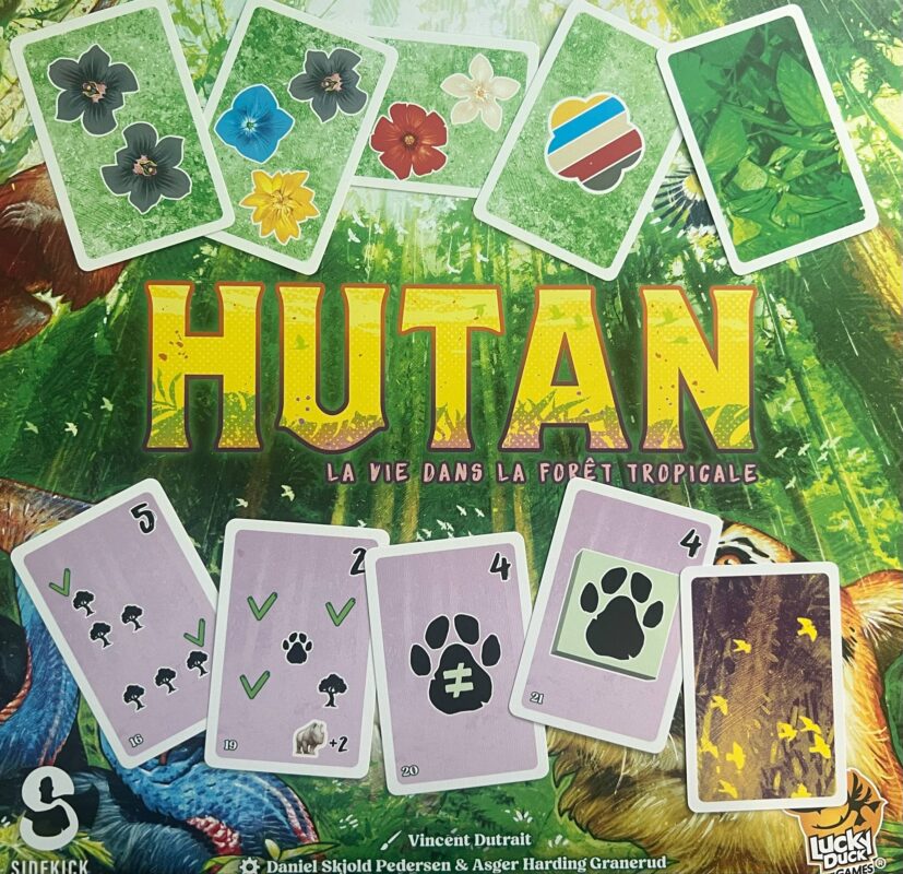 Hutan