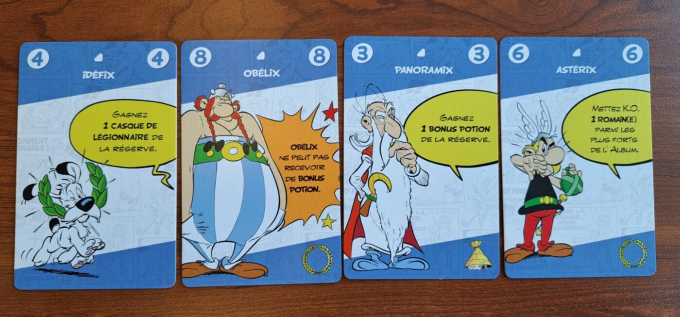 Astérix et Compagnie