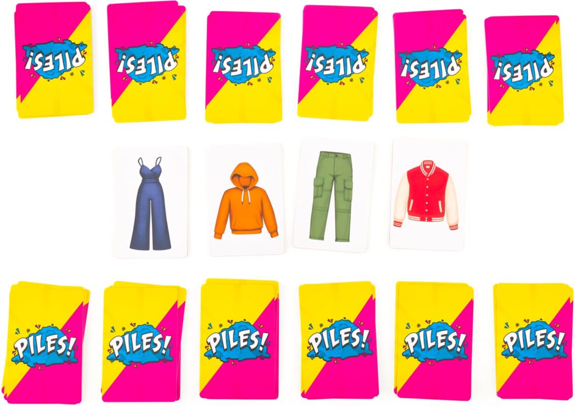 Piles!