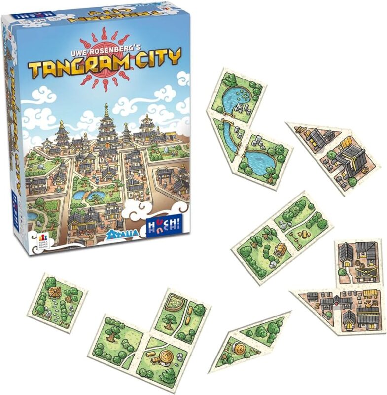 Tangram City