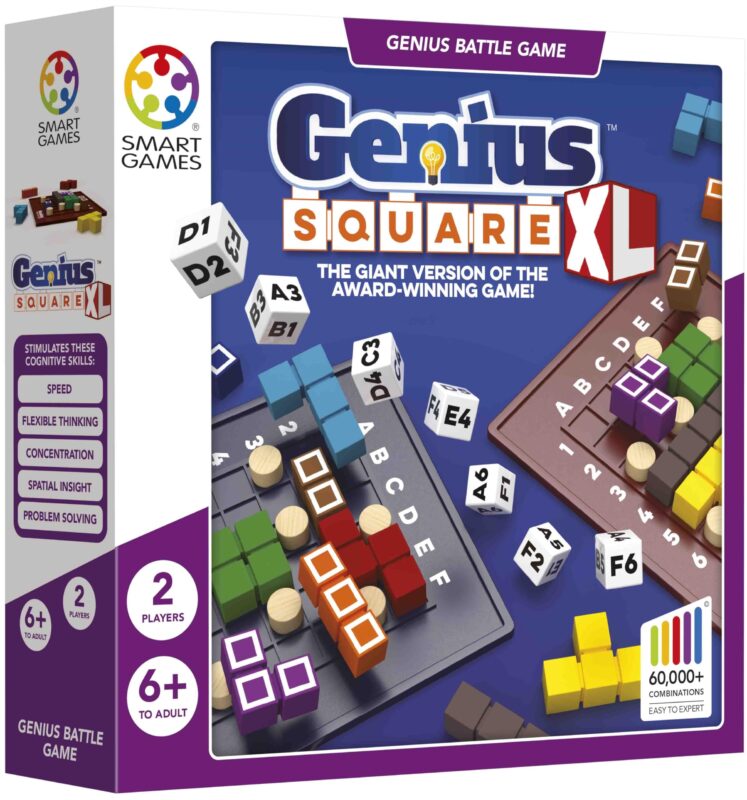 Genius Square