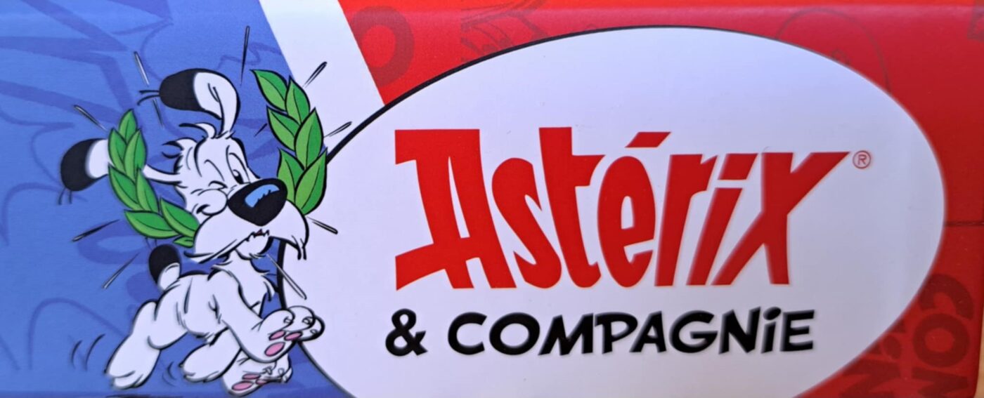 Astérix et Compagnie
