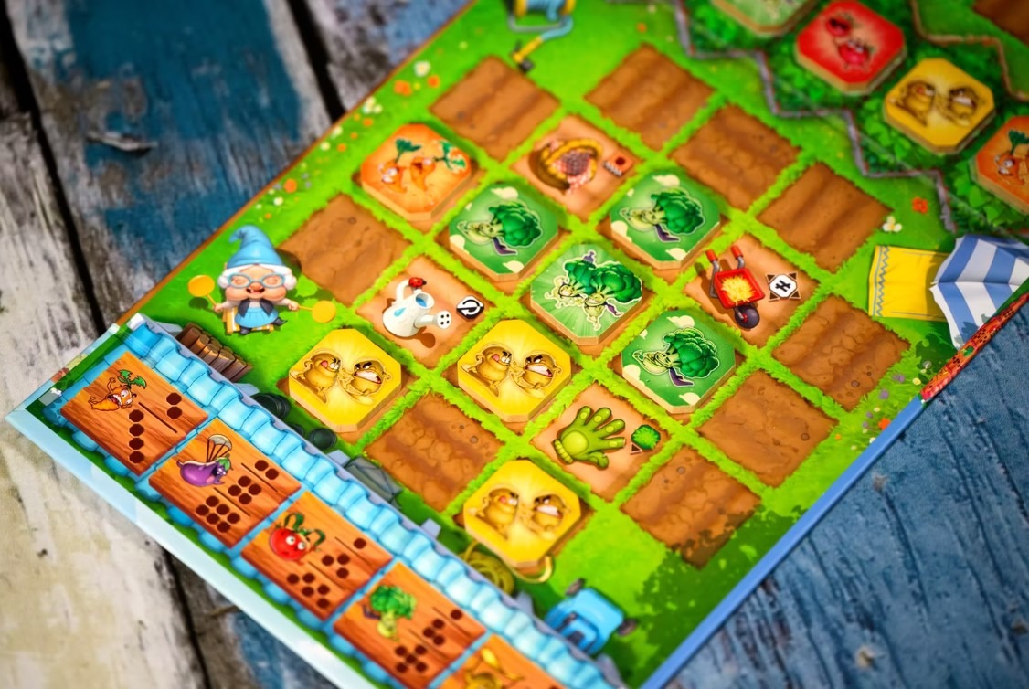 Garden Rush