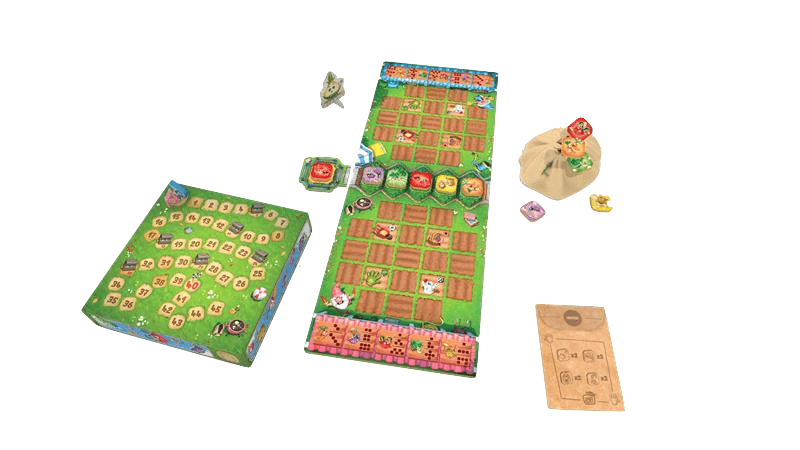 Garden Rush