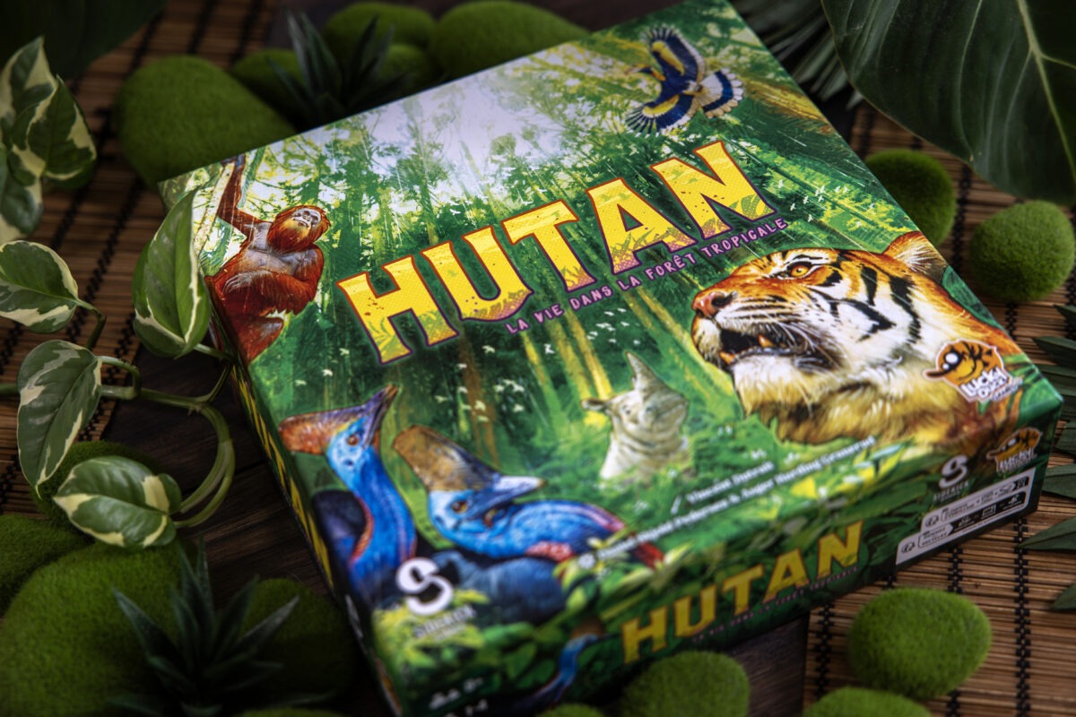 Hutan