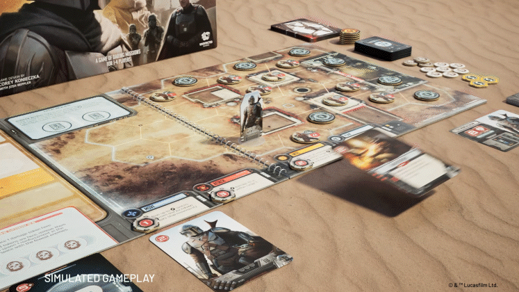 The Mandalorian Adventures