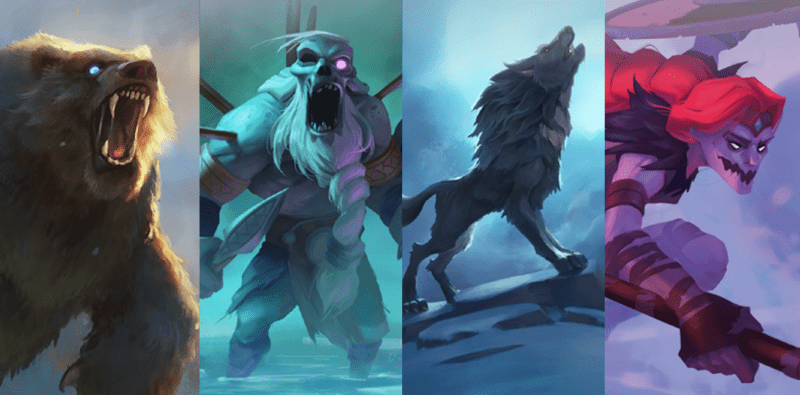 Northgard: Uncharted Lands