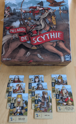 Pillards de Scythie