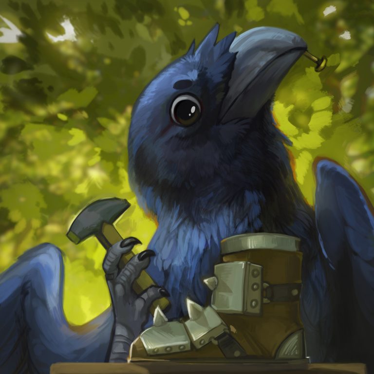 Forges of Ravenshire.