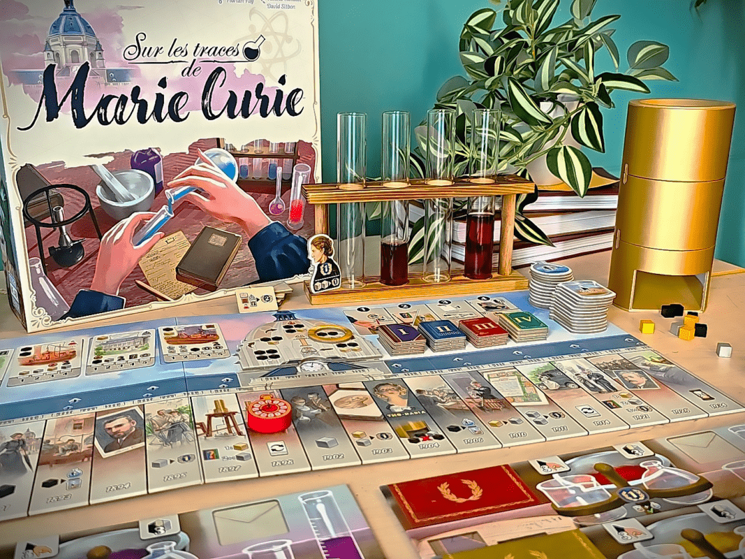 Top 10 - JEUX COUP DE COEUR DE 2025